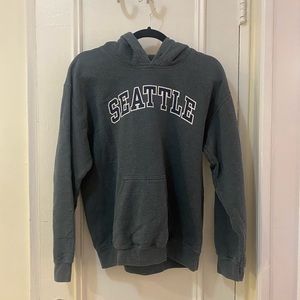 Seattle sweatshirt